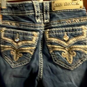 Rock Revival size 25 waist length 29 in